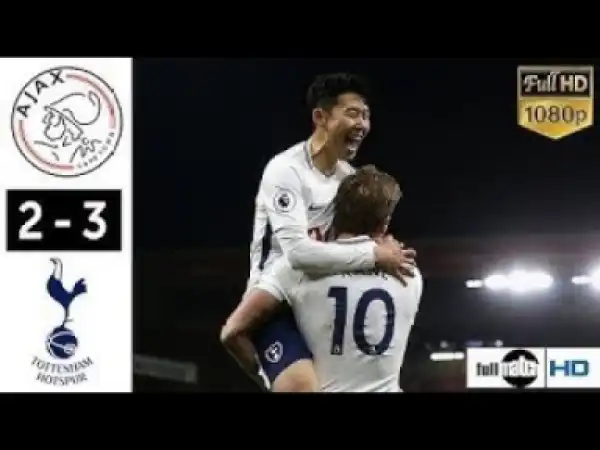 Ajax vs Tottenham Hotspur 2 – 3 | UCL All Goals & Highlights | 08-05-2019